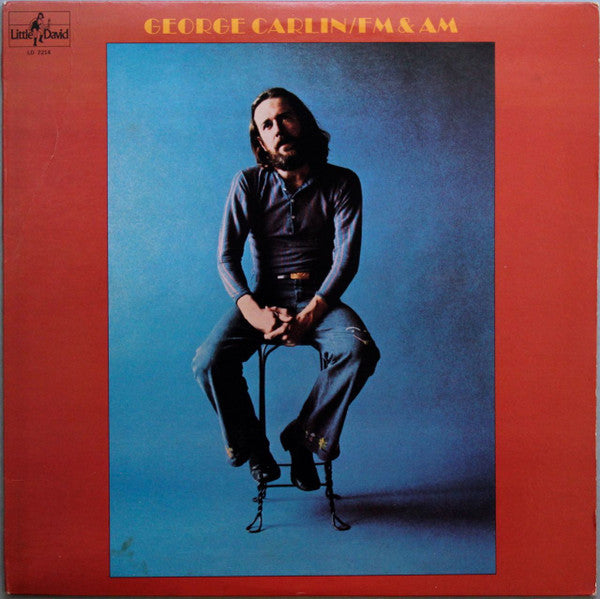 George Carlin – FM & AM LP
