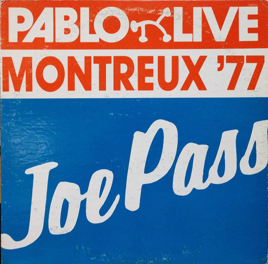 Joe Pass – Montreux '77