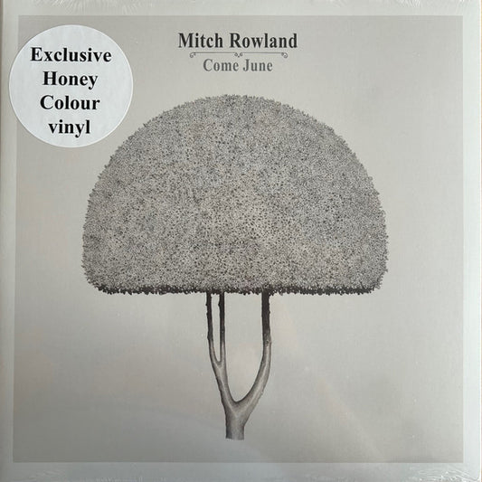 Mitch Rowland – Come June (Honey) LP