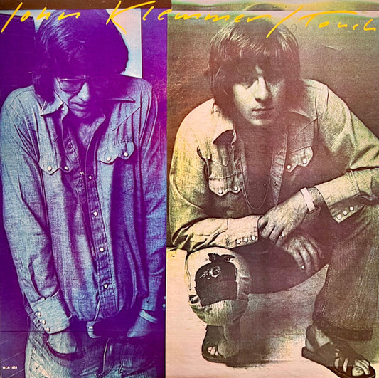 John Klemmer - Touch LP