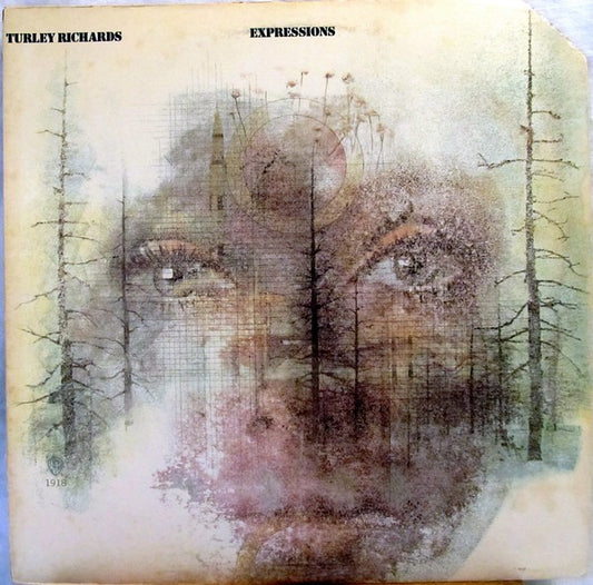 Turley Richards – Expressions LP