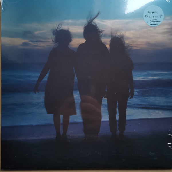 boygenius – The Rest (yellow vinyl) 10"