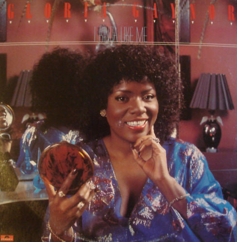 Gloria Gaynor – I Kinda Like Me LP