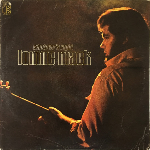 Lonnie Mack – Whatever's Right LP