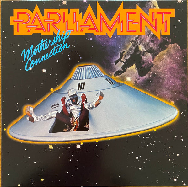 Parliament – Mothership Connection (UK Reissue) LP