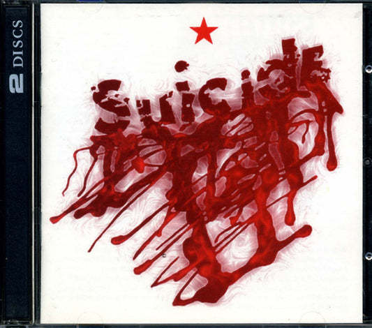 Suicide – Suicide CD