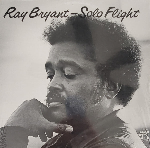 Ray Bryant – Solo Flight LP