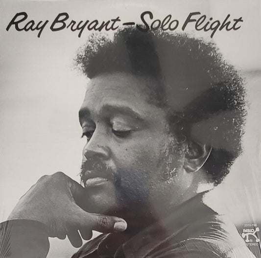 Ray Bryant – Solo Flight LP