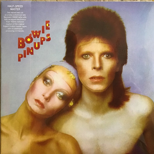 Bowie – Pinups (Half-Speed Master, 50th Anniversary) LP