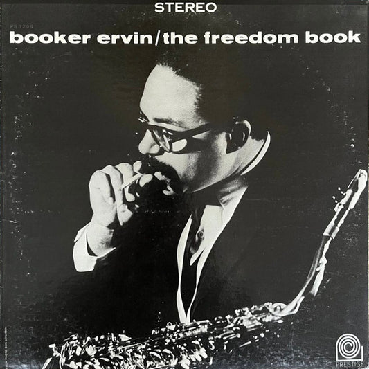 Booker Ervin - The Freedom Book (1972 pressing) LP