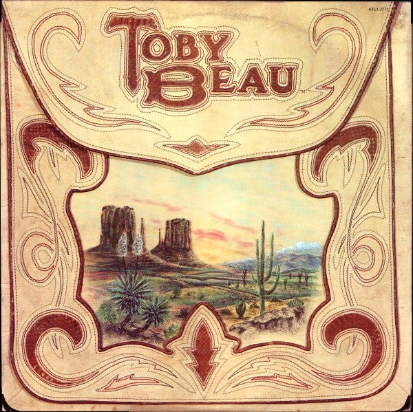 Toby Beau – Toby Beau LP