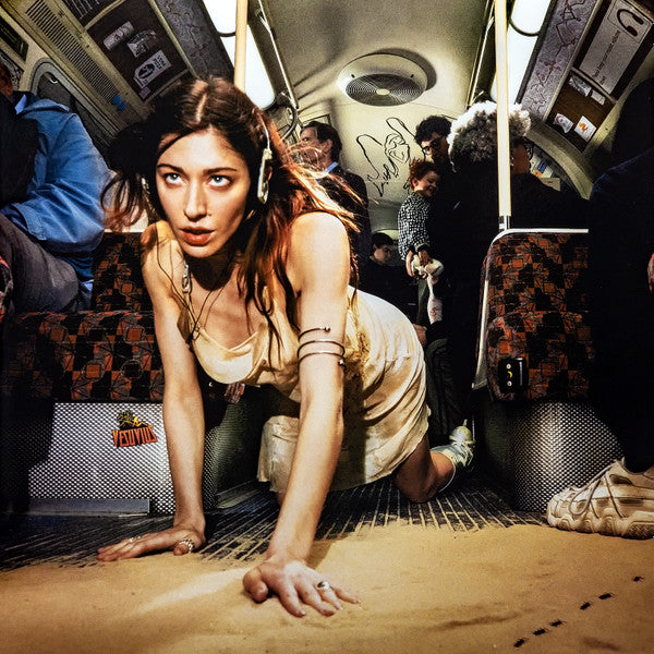 Caroline Polachek – Desire, I Want To Turn Into You (Gold vinyl) LP