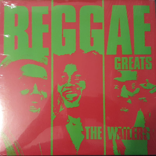 The Wailers - Reggae Greats LP