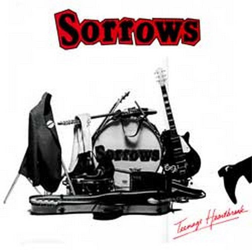 Sorrows – Teenage Heartbreak LP