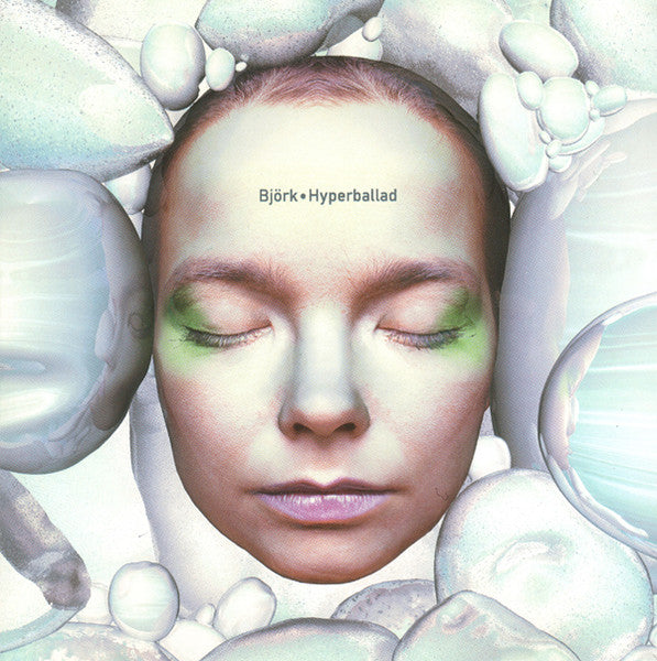 Björk  – Hyperballad CD