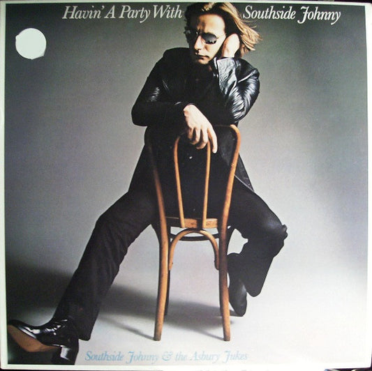 Southside Johnny & The Asbury Dukes - Havin' A Party LP