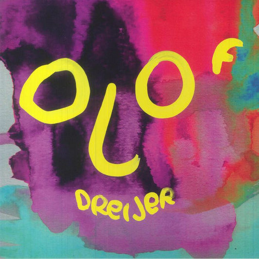 Olof Dreijer – Rosa Rugosa 12"