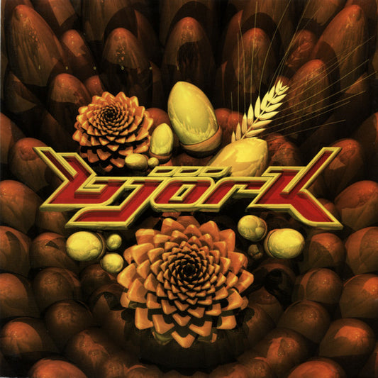 Björk – Isobel CD