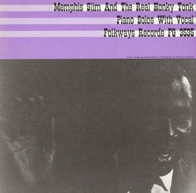 Memphis Slim ‎– Memphis Slim And The Real Honky Tonk LP