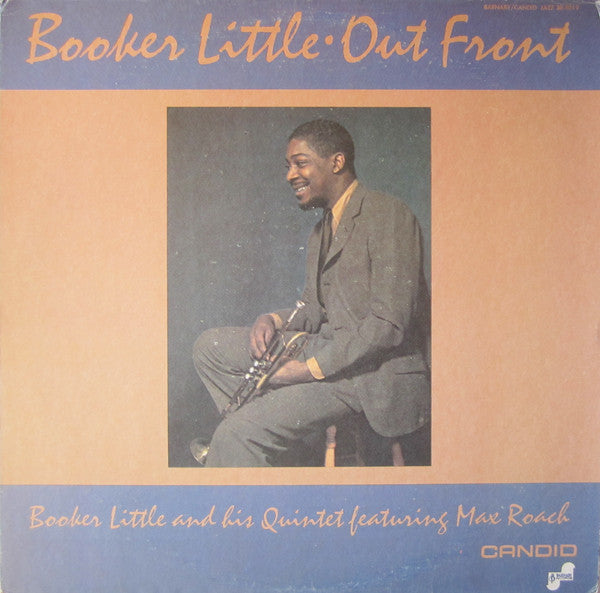 Booker Little - Out Front LP