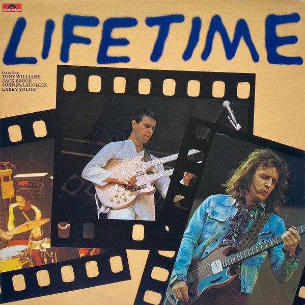 Lifetime - Lifetime LP