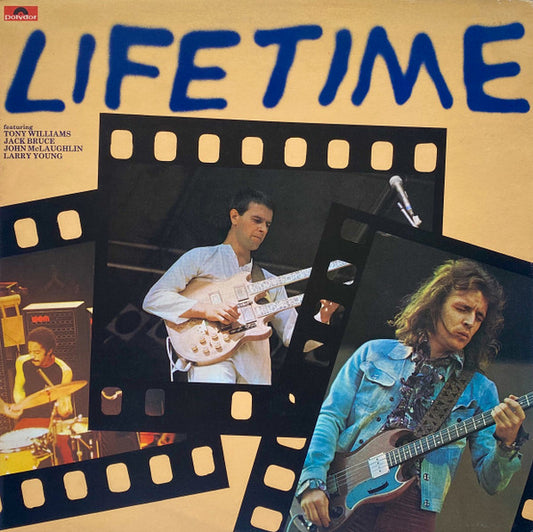 Lifetime - Lifetime LP