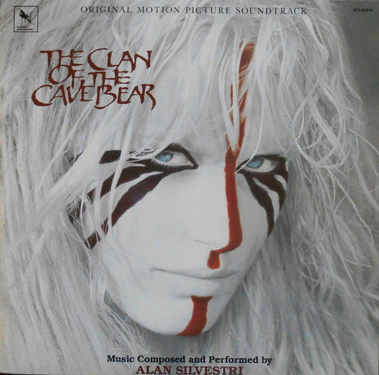 Alan Silvestri – The Clan Of The Cave Bear OST LP
