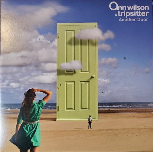 Ann Wilson & Tripsitter - Another Door LP