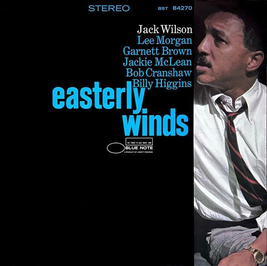 Jack Wilson - Easterly Winds LP