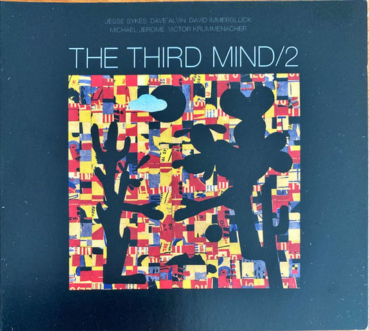 The Third Mind – The Third Mind/2