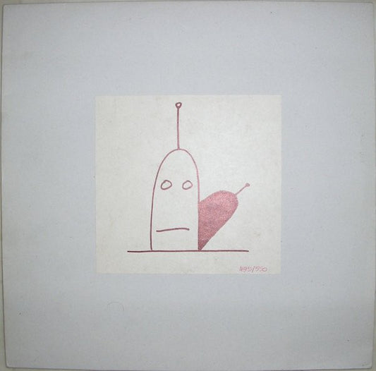 The Linus Pauling Quartet – The Linus Pauling Quartet LP