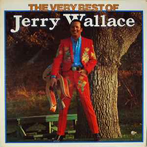 Jerry Wallace – The Very Best Of Jerry Wallace LP