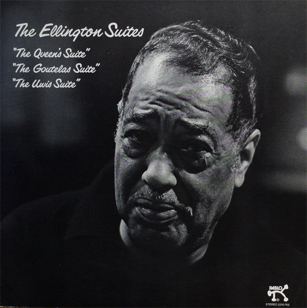 Duke Ellington – The Ellington Suites LP
