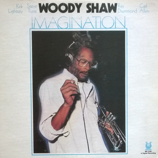 Woody Shaw – Imagination LP