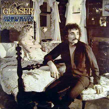 Jim Glaser – Past The Point Of No Return LP