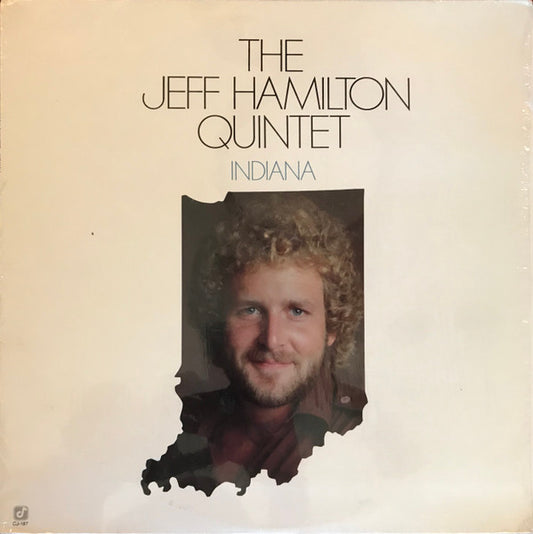 Jeff Hamilton Quintet – Indiana LP