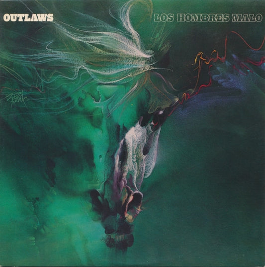 Outlaws – Los Hombres Malo LP