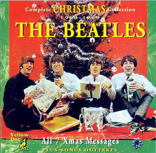 The Beatles - Complete Christmas Collection 1963-1969