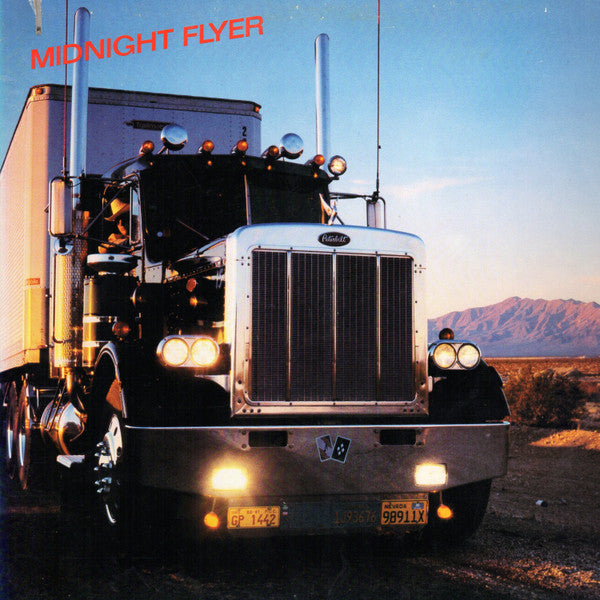 Midnight Flyer - Self-Titled LP