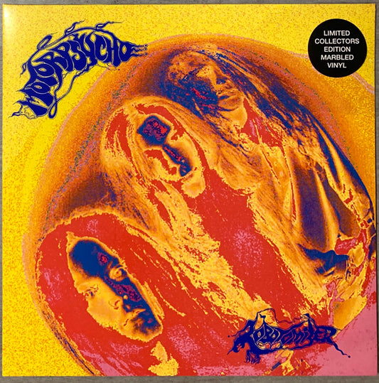 Motorpsycho - Lobotomizer (orange/red vinyl) LP