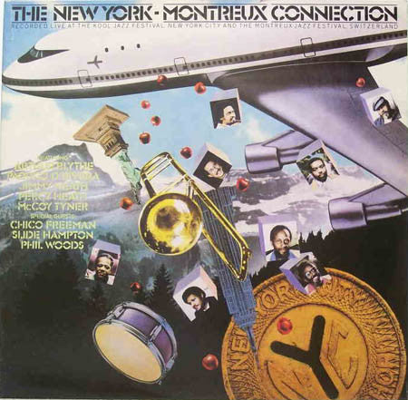 Various – The New York Montreux Connection '81 LP