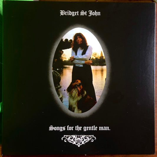 Bridget St. John - Songs For The Gentle Man (180g) LP