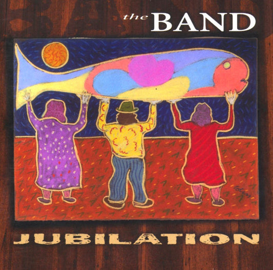 The Band – Jubilation CD