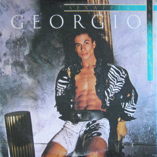 Georgio – Sexappeal LP