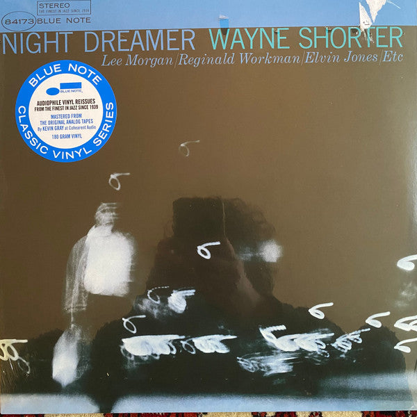Wayne Shorter – Night Dreamer (Blue Note Classic Vinyl Series) LP