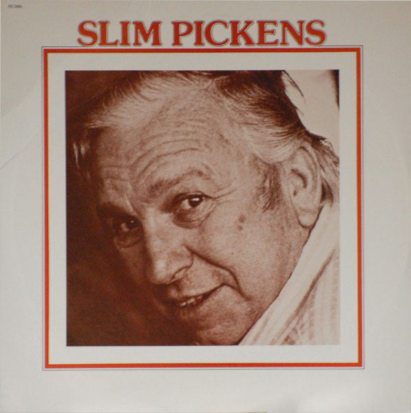 Slim Pickens - S/T LP