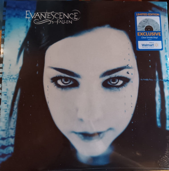 Evanescence – Fallen (Walmart Edition, Clear Smoke Vinyl) LP