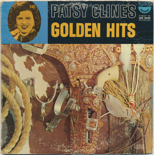 Patsy Cline - Golden hits LP