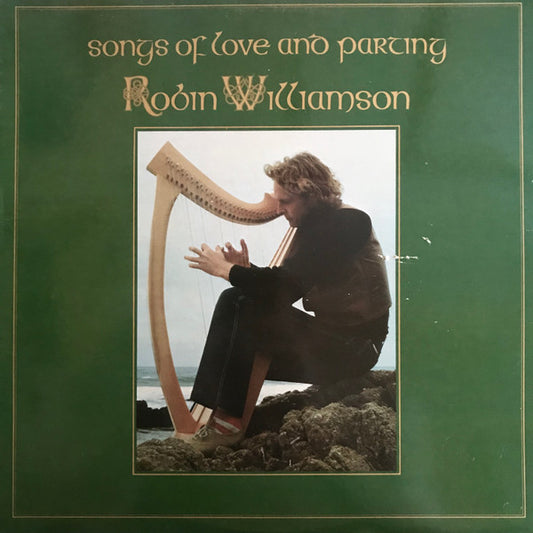 Robin Williamson – Songs Of Love And Parting LP