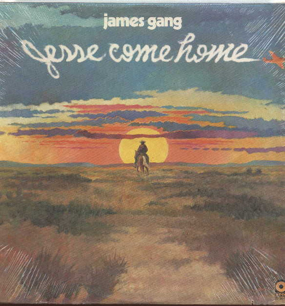 James Gang - Jesse Come Home LP